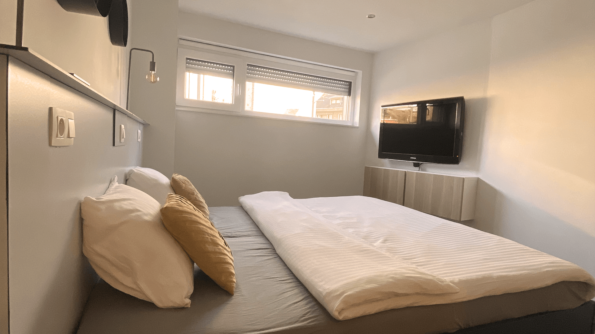 Terrasse ou balcon du logement Ô P'ti Cavens